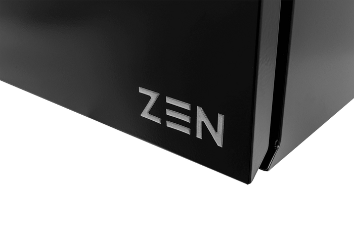 DAKEN verktøykasse 8Z3140 Z31 800x500x500mm 180l