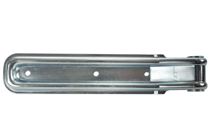 Hengsel for tilhengersider