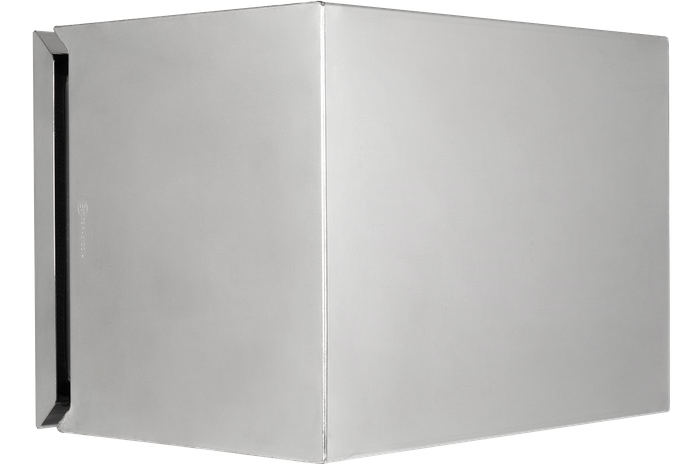 DAKEN verktøykasse 8Z2300 Z23 400x300x300mm 32l