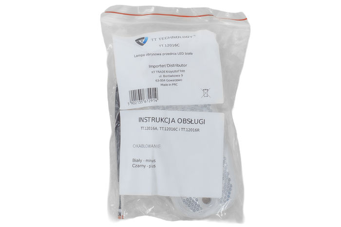 TT TEKNOLOGI TT.12016C LED Universal Marker Lampe