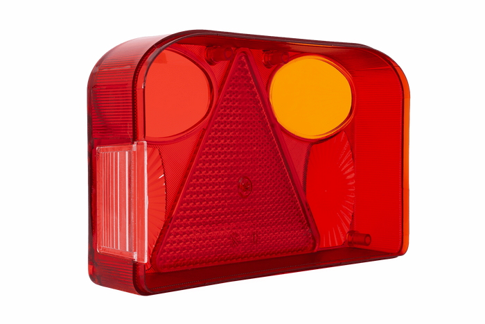 Baklyktdeksel FRISTOM FT-088 KLPM venstre