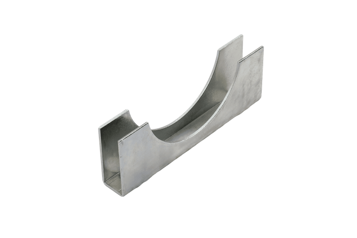 Dromet-kontakt for M10-klemme (2")