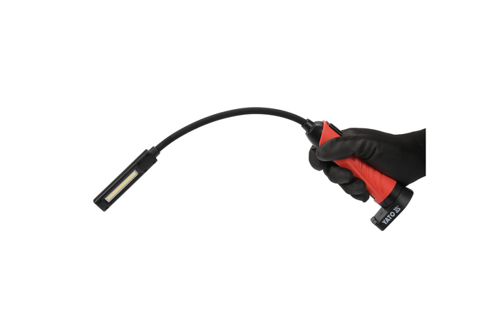 YATO YT-08527 LED verkstedlampe 10+4W 500lm