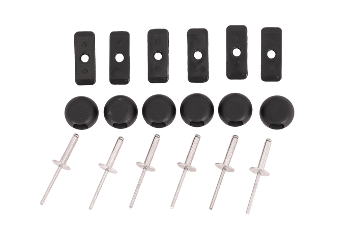 Skvettlapp DOMAR DK5115 skvettskjerm 400/700mm