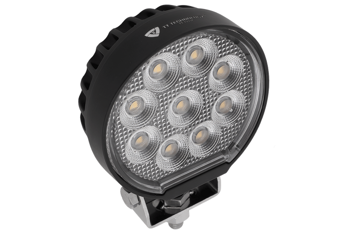 LED-arbeidslampereflektor TT TECHNOLOGY TT.13337 36xLED 2880lm rund