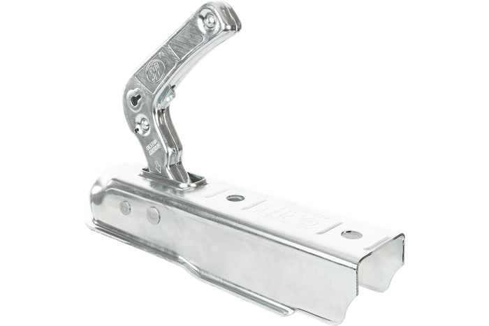 STEELPRESS ZSK-0750H kulefeste for en 750 kg tilhenger med 50 mm firkantet drag