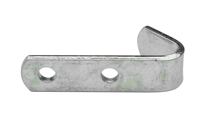 Galvanisert sidekrok 13 mm (21,13)
