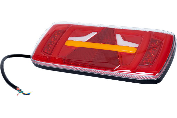 TruckLED L1919 LED-baklys 6 funksjoner høyre