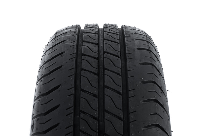 Tilhengerhjul DEKK LINGLONG 155/70 R13 75N UNITRAILER FELG svart 4Jx13"H2 4x100 ET:30