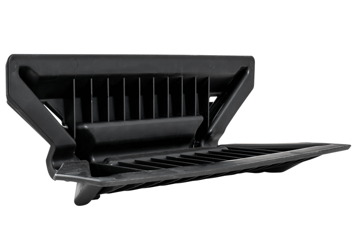 Beskyttelseshjørne for sikring av transportbelter PLASTEX KP CROSS vinkelfeste for belter