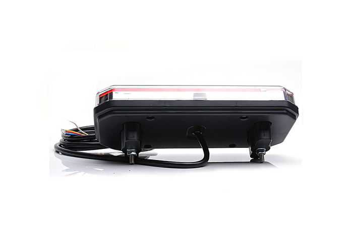 Baklykt WAŚ W150 1111L/P LED 6 funksjoner universal