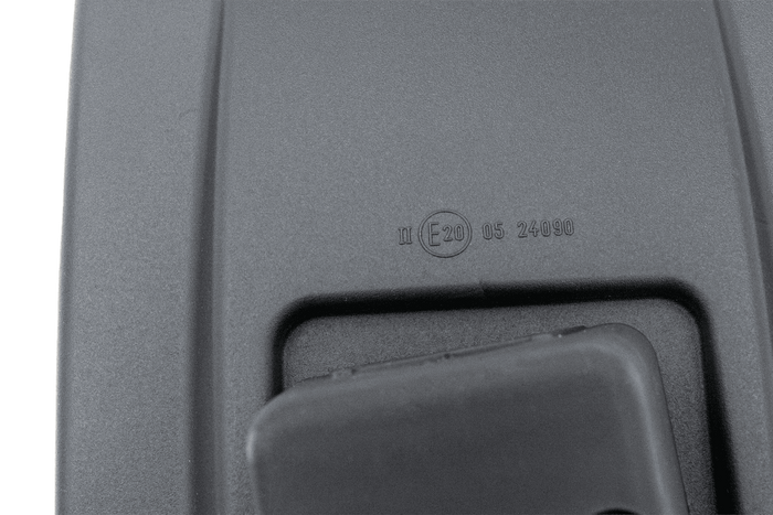 PLASTEX LP0360MP panoramaspeil for landbruksmaskiner 360x184mm