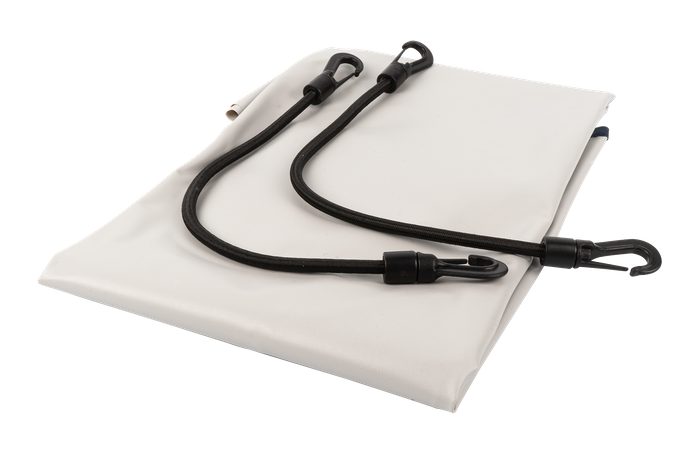 Deksel for påløpsanordningen til tilhengeren