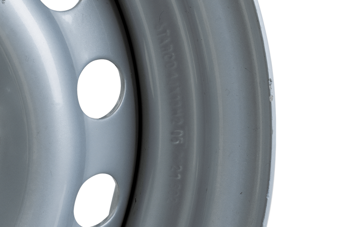 OUTLET Stålfelg til henger KENDA 4Jx13"H2 4x115 ET:0