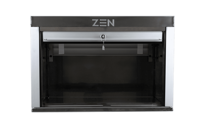 DAKEN verktøykasse 8Z1820 Z18 600X400X500mm 108l