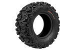 KENDA K587 Bear Claw HTR terrengdekk for firhjuling/ATV 255/65 R12 50N 8PR TL