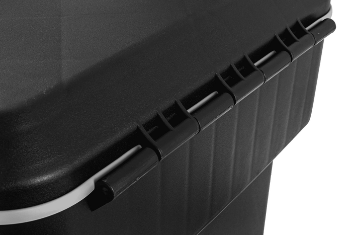 DAKEN 81002 WELVET verktøykasse 480x400x400mm 39,5l