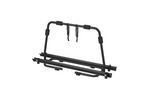 ProPlus 330242BL sykkelstativ for tilhengertrekk for 2 sykler 40 kg