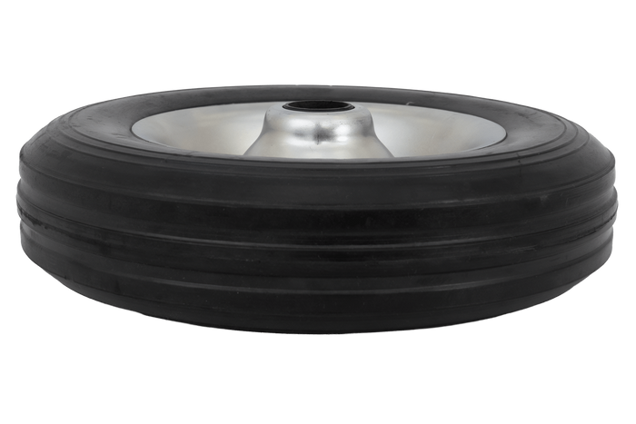 Reservehjul til KNOTT 4802799X støttehjul laget av solid gummi 200x50mm