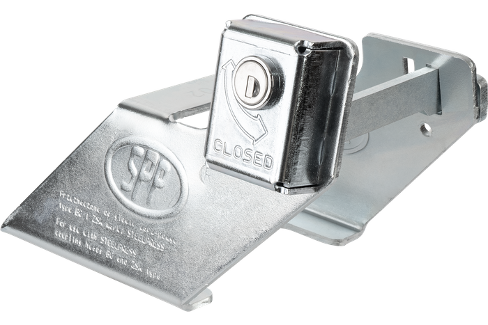 Feste kroken til ZZ-02 Steelpress kroken