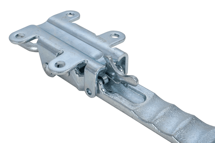 WINTERHOFF EXZV 10-1 tilhengerfeste for eksentrisk låsing av tilhengersiden