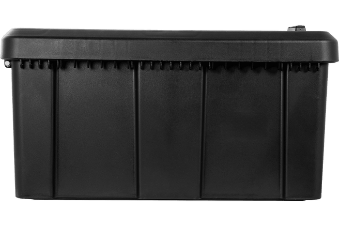 DAKEN 82201 BLACKIT verktøykasse 550x250x295mm 23l