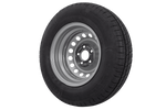 Forsterket hjul for tilhenger KENDA DEKK 185/80 R14C 104/102N KENDA FELG 5.5Jx14"H2 5x112 ET:30