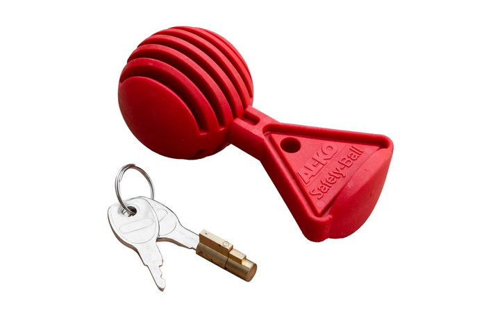 Låseinnsats med sikkerhetskule for AL-KO AK 7 slag