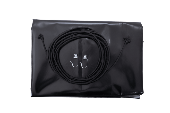 Flatt deksel presenning for tilhenger 204x128cm BRENDERUP 2205S UB