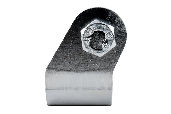 STEELPRESS UH-01 innebygd hengselholder for montering på tilhengersiden