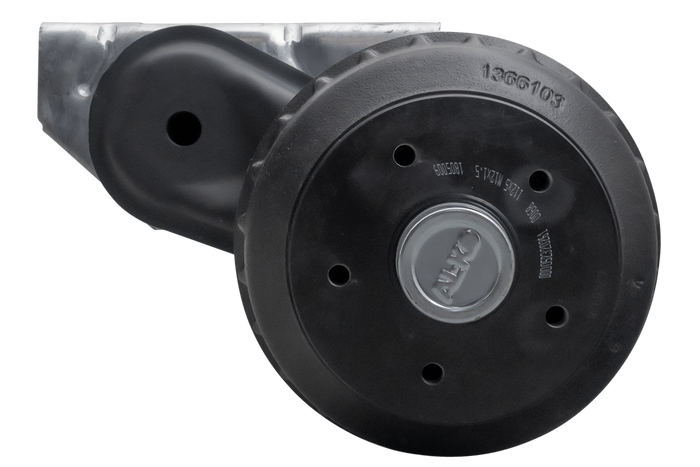 AL-KO COMPACT bremseaksel for tilhenger / bergingsbil 1350kg 1900mm 2350mm 5x112