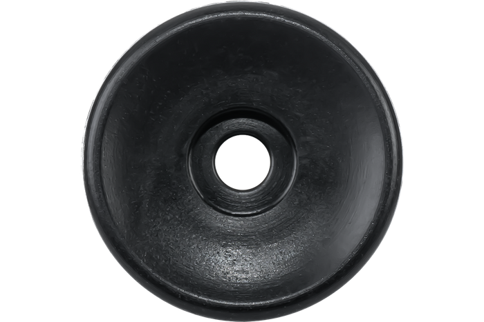 UNITRAILER tilhenger sideruller for å feste deksler, nett, presenninger, sett med 18 deler