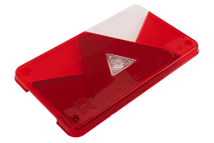 ASPÖCK Multipoint V baklyktdeksel, høyre