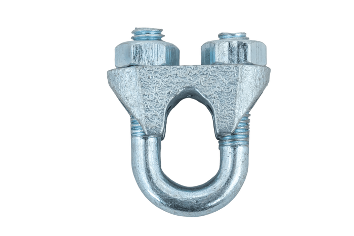 DROMET ZL.8 bueklemme for tau 8mm