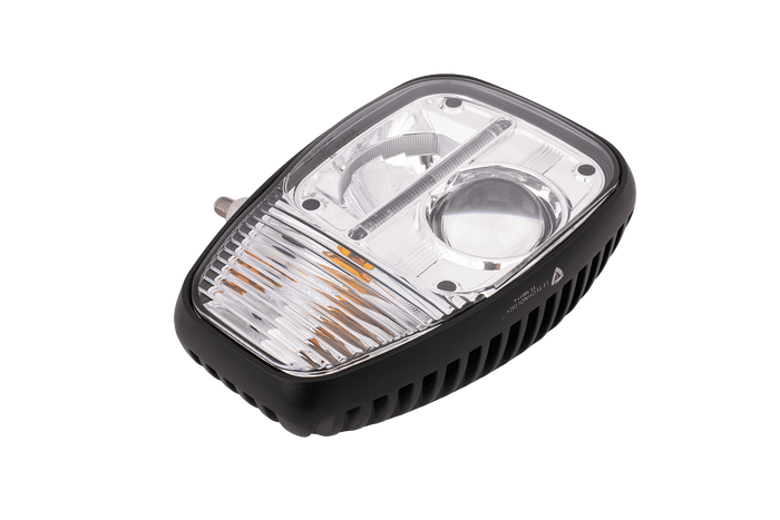 TT Technology TT.16611-L LED-frontlykt 3 funksjoner 23xLED 2350lm venstre for JCB/Cat/Manitou/Volvo/Terex