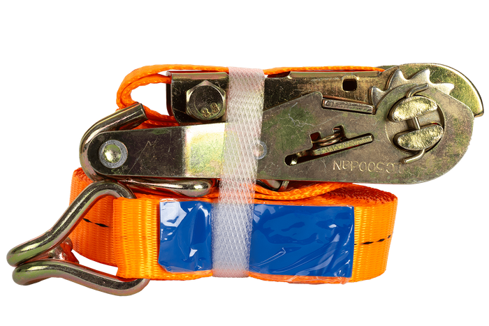 Transportbelte med strammer UNITRAILER 6m/25mm/1t