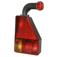 ASPÖCK EARPOINT I bajonett baklykt 5PIN 6 funksjoner høyre