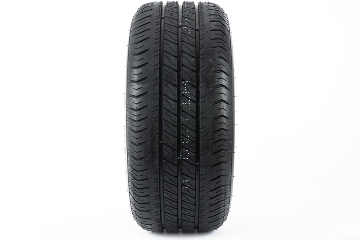 Forsterket hjul for tilhenger LINGLONG DEKK 195/55 R10C 98/96N ALU UNITRAILER FELG 6Jx10" 5x112 ET:-4