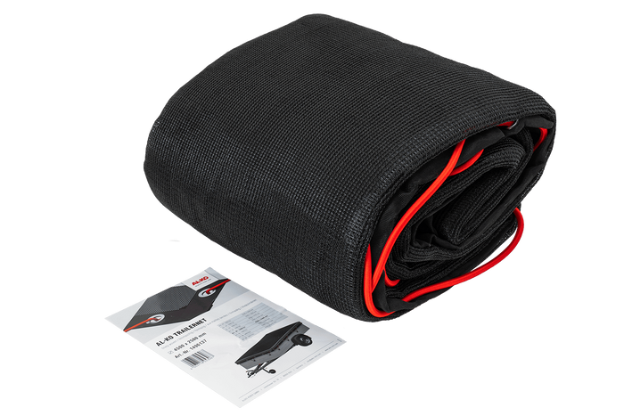 AL-KO finmasket transportnett for sikring av tilhengerlast 250x450cm