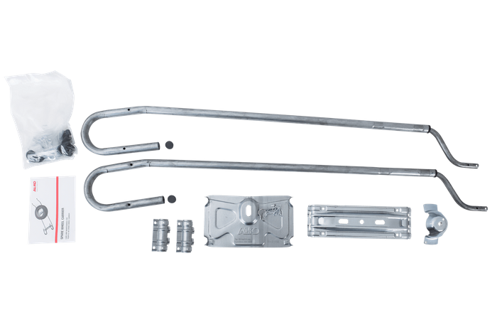 AL-KO reservehjulsholder hjulstøtte for campingvogn 1050-1250mm