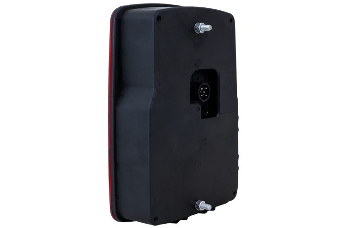 ASPÖCK Earpoint IV baklykt, 5 funksjoner, høyre