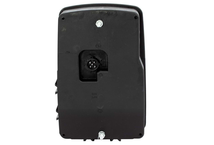 ASPÖCK Earpoint IV baklykt, 5 funksjoner, høyre