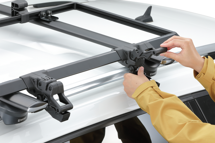 INNO QUICK BASE 60 takplattform for GEAR CARRY 160 (INQ60) boks