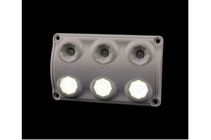 HORPOL LWD2864 LED 560 lm innvendig billampe