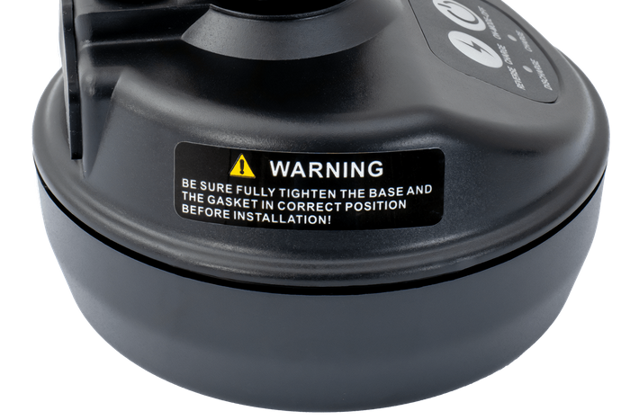 LED-arbeidslampe lastebil LED L0159 9xLED oppladbar magnet