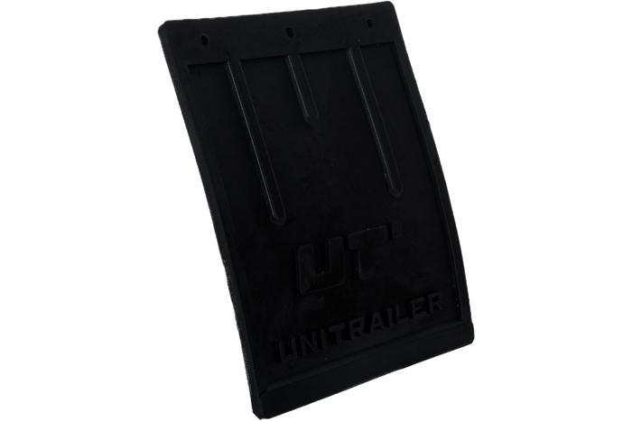 UNITRAILER gummiskjerm, skjermdeksel, 220/243mm