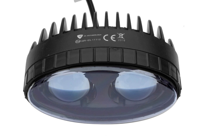 Sprøytestrålelampe TT Technology TT.13111B 2xLED 1200lm