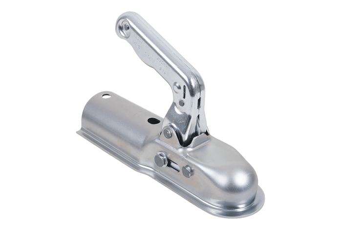 CHOOYO JD.00.53.006 kulekobling for 800 kg tilhenger med 60 mm rørformet trekkstang