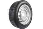 Sett med to forsterkede hjul for tilhenger DEKK LINGLONG 195/50 R13C 104/101N FELG UNITRAILER 5.5Jx13"H2 5x112 ET:30