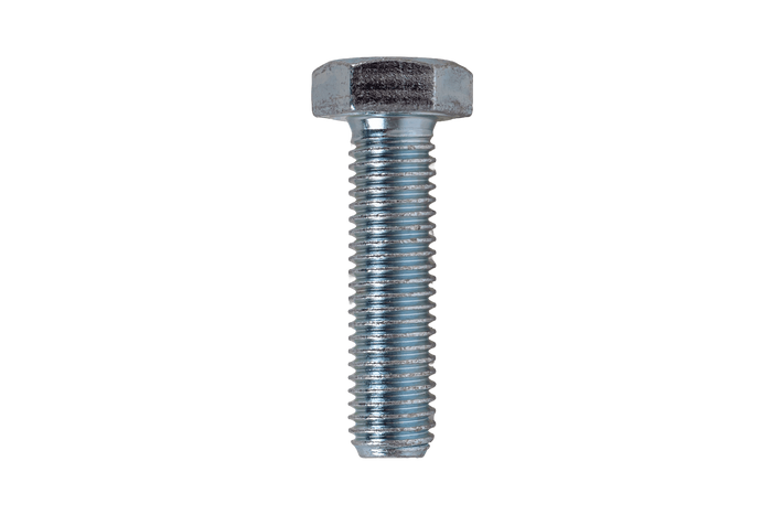 DROMET M12x35 sekskantet maskinskrue klasse 8.8 DIN933